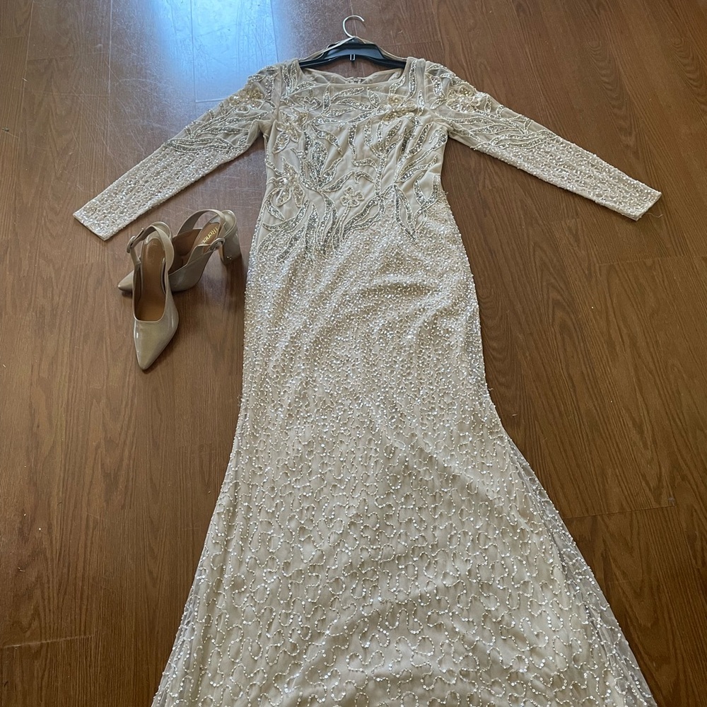 Designer dress